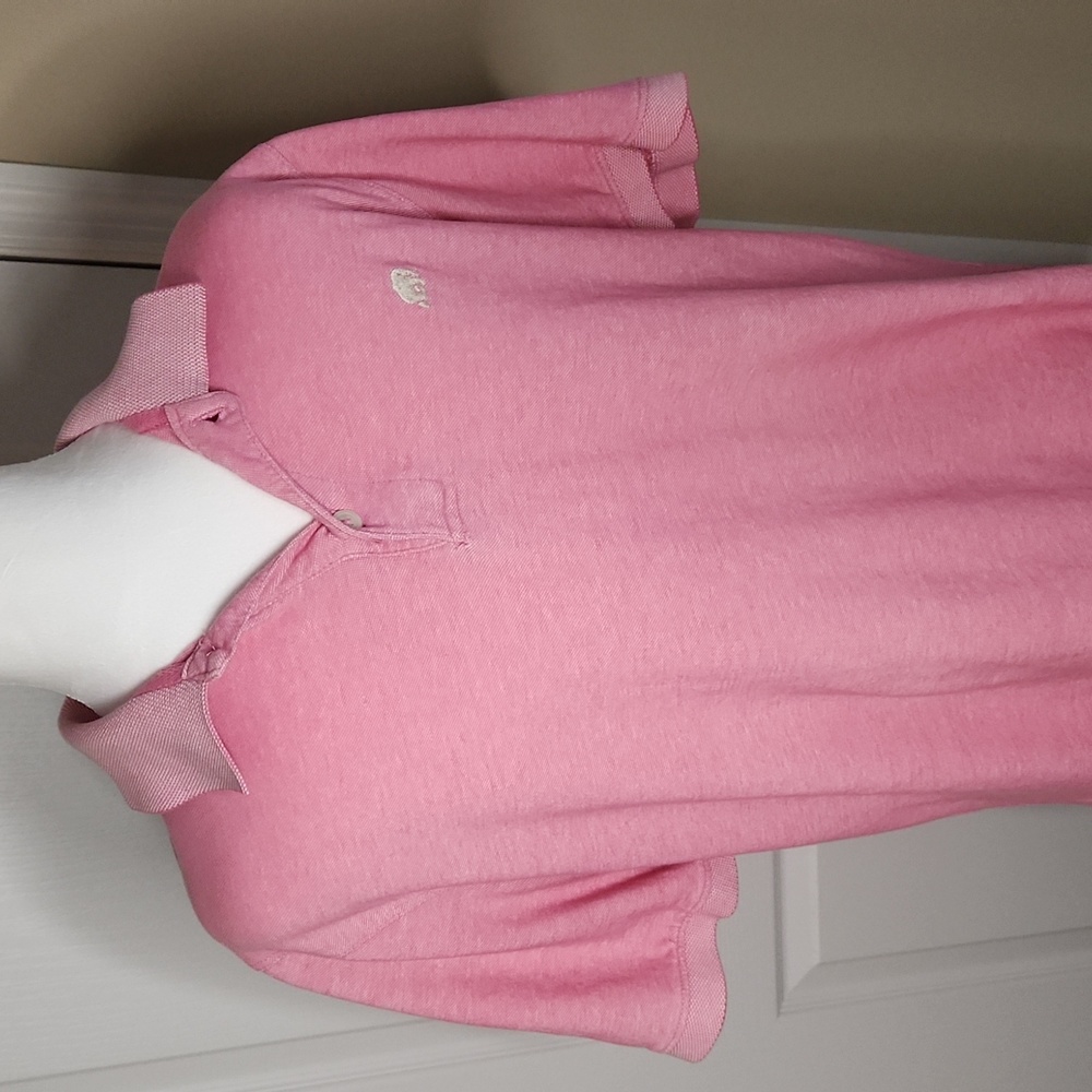 Large Bananna Republic Polo